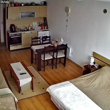 Аспен Голф Банско Hotel de apartamente