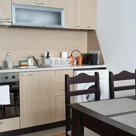 Аспен Голф Банско Hotel de apartamente Razlog